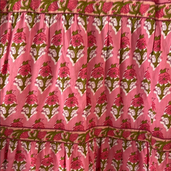 Pink Floral Dress by Saylor size medium - Picture 3 of 3